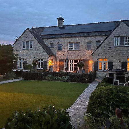 Sfeervol Familielandhuis In De Groene Kempen Baarle-Hertog Kültér fotó