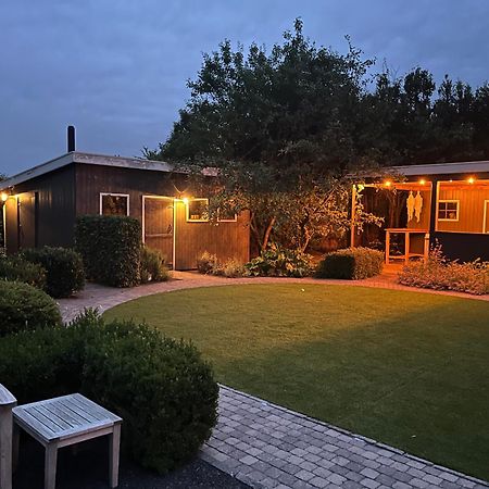 Sfeervol Familielandhuis In De Groene Kempen Baarle-Hertog Kültér fotó