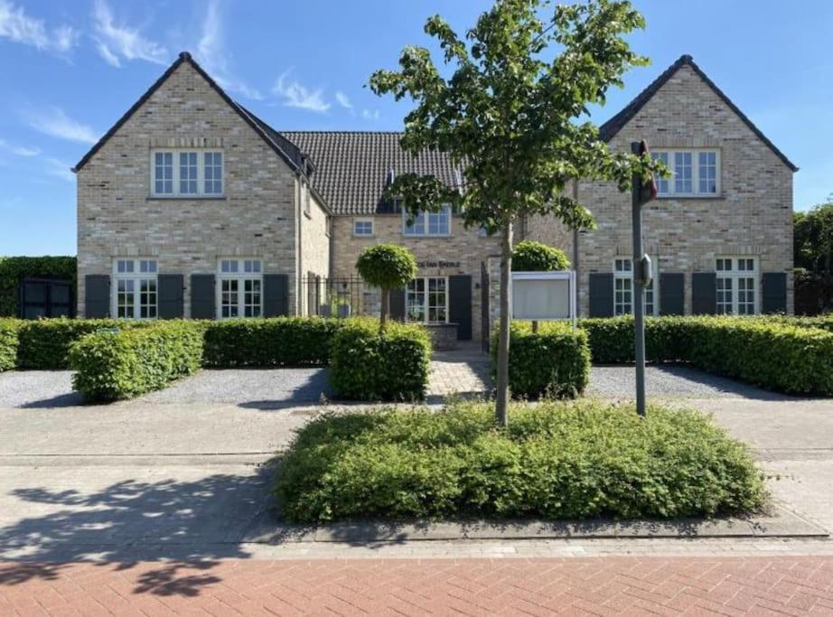 Sfeervol Familielandhuis In De Groene Kempen Baarle-Hertog Kültér fotó