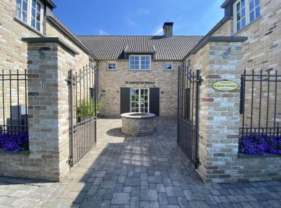Sfeervol Familielandhuis In De Groene Kempen Baarle-Hertog Kültér fotó
