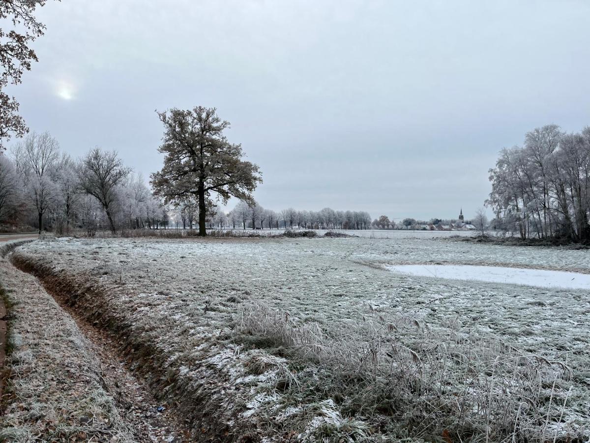 Sfeervol Familielandhuis In De Groene Kempen Baarle-Hertog Kültér fotó