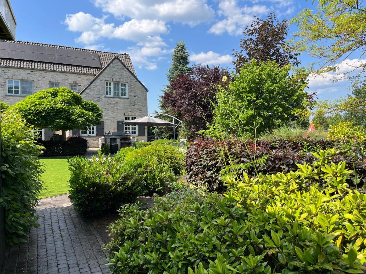 Sfeervol Familielandhuis In De Groene Kempen Baarle-Hertog Kültér fotó